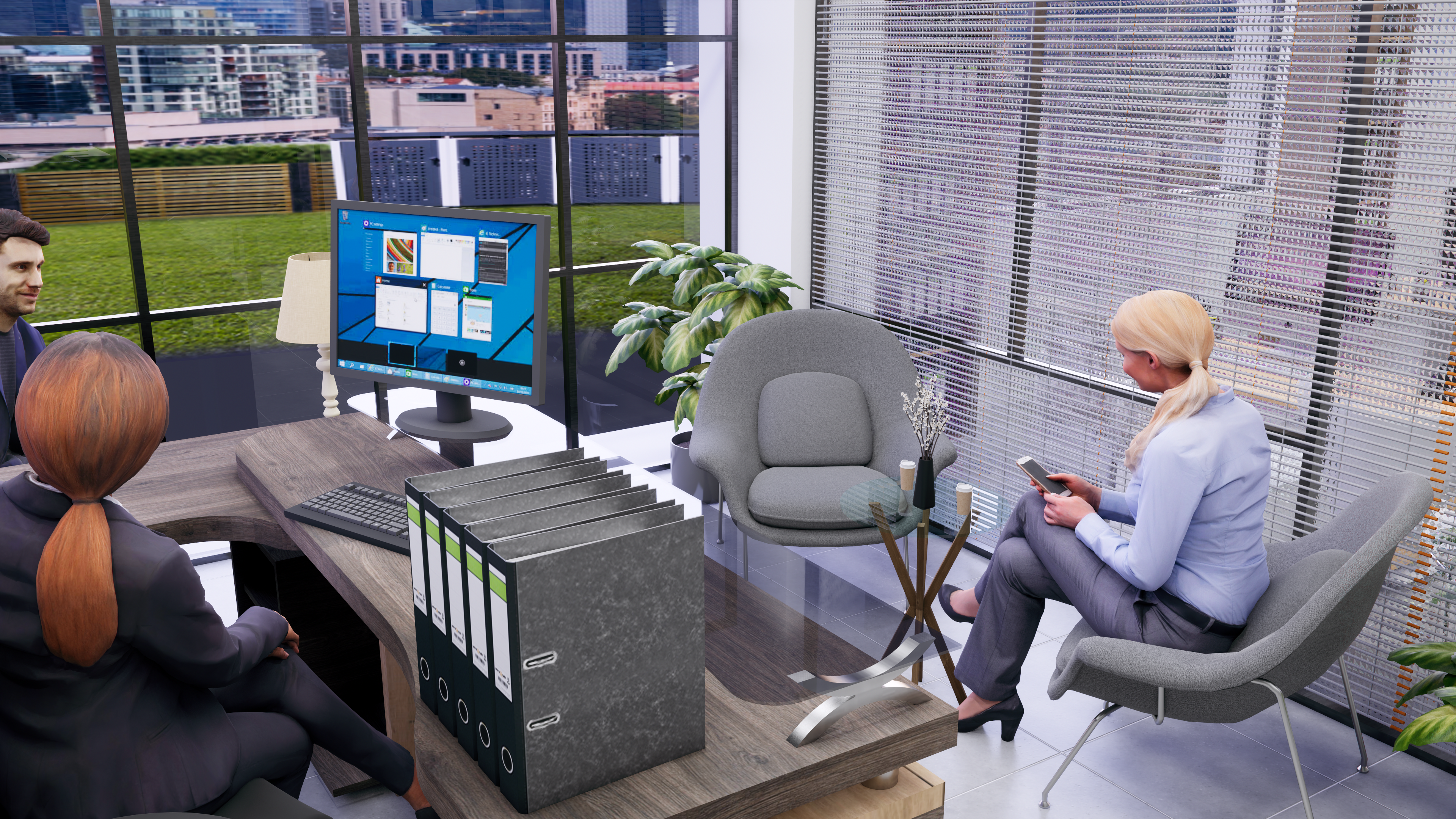 Bureau 3